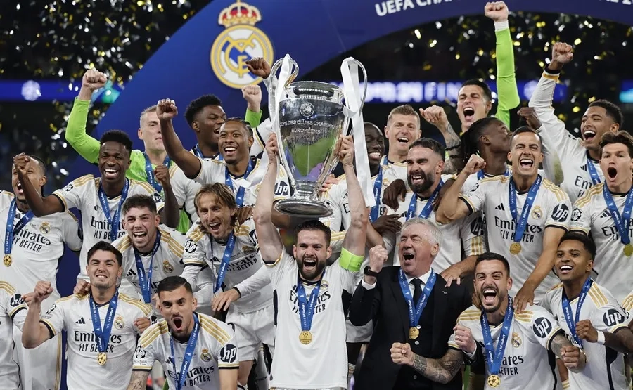 Real Madrid jugará la final de la Copa Intercontinental de la FIFA 2024