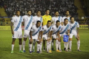 Selección de Guatemala