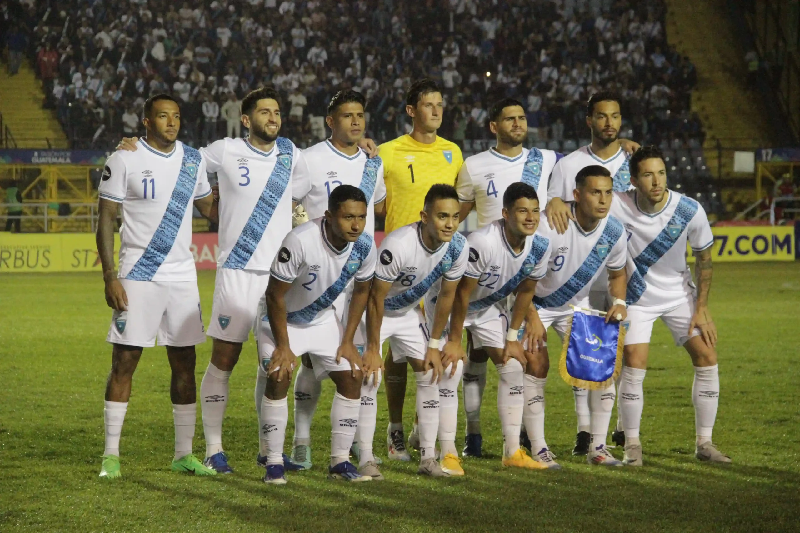 SelecciÃ³n de Guatemala