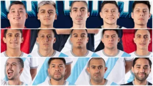 Selección de Guatemala de futsal