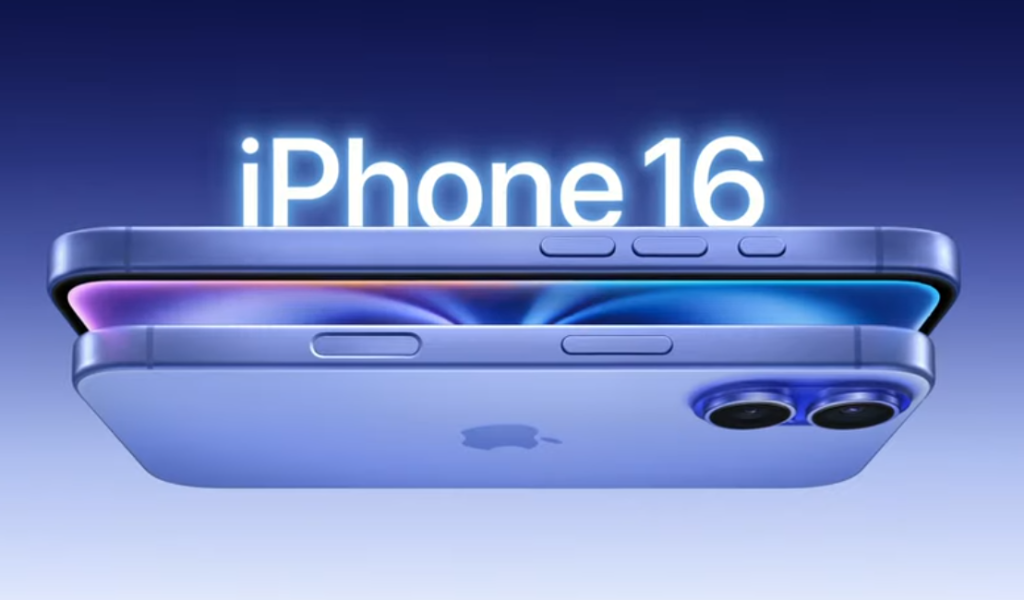 iPhone 16, de Apple