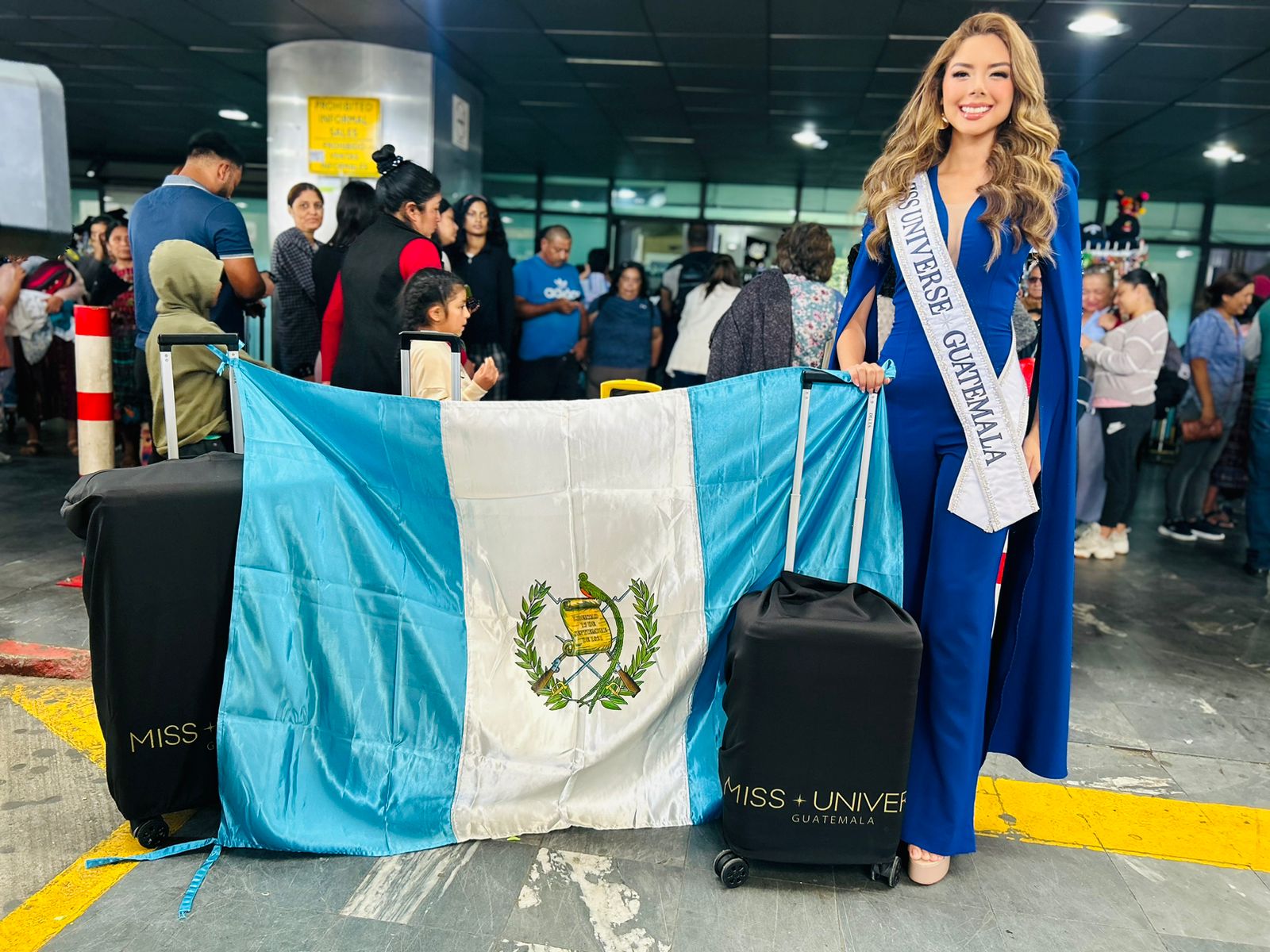 Miss Guatemala