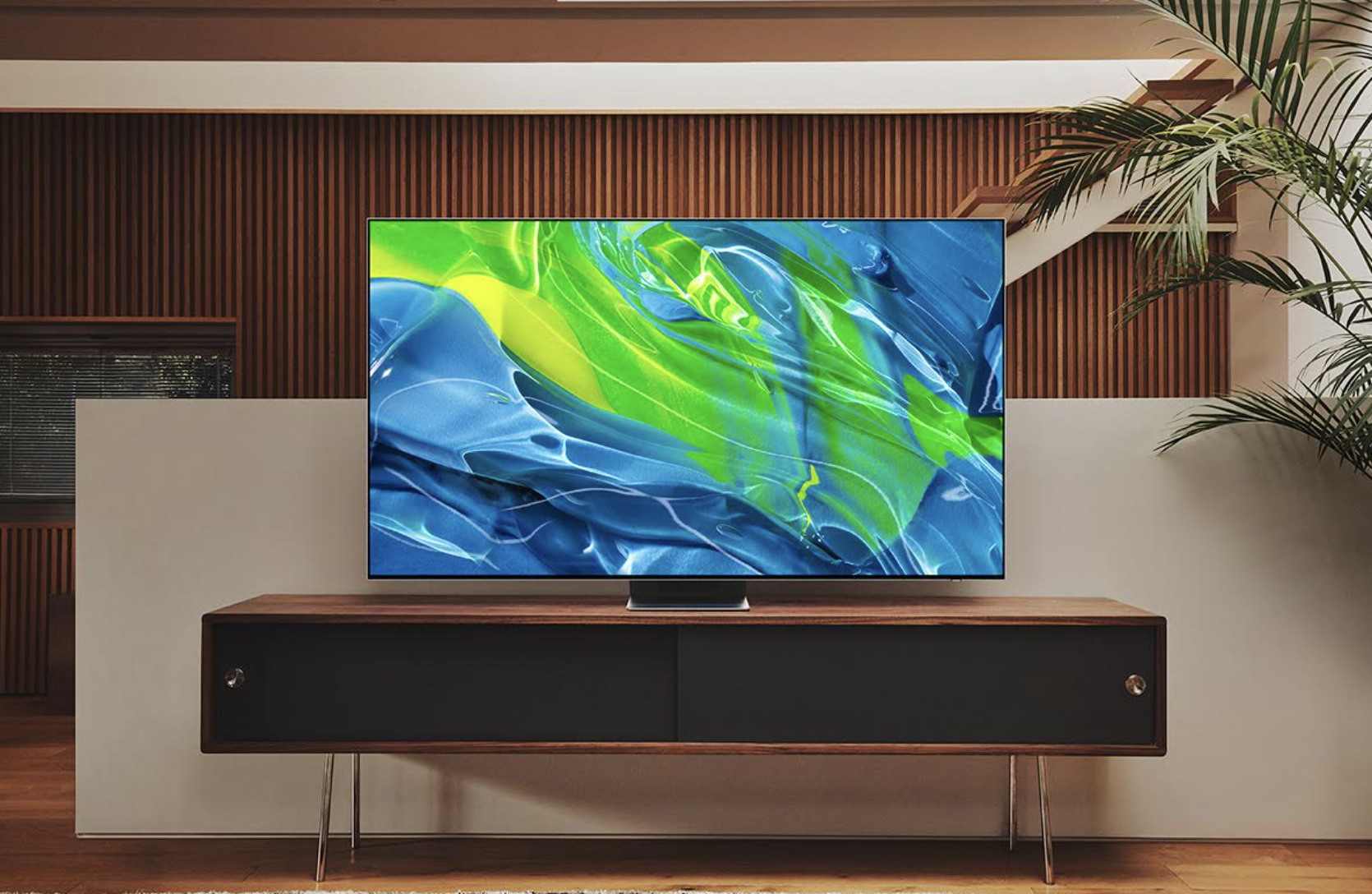 Samsung AI TV OLED S95D