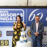 aniversario número 60 de Grupo Emisoras Unidas