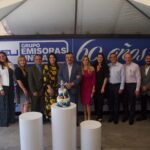 aniversario número 60 de Grupo Emisoras Unidas