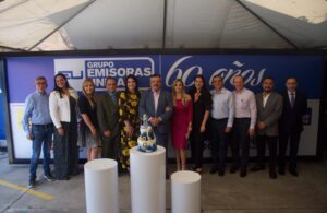 aniversario número 60 de Grupo Emisoras Unidas