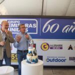 60 aniversario de Grupo Emisoras Unidas