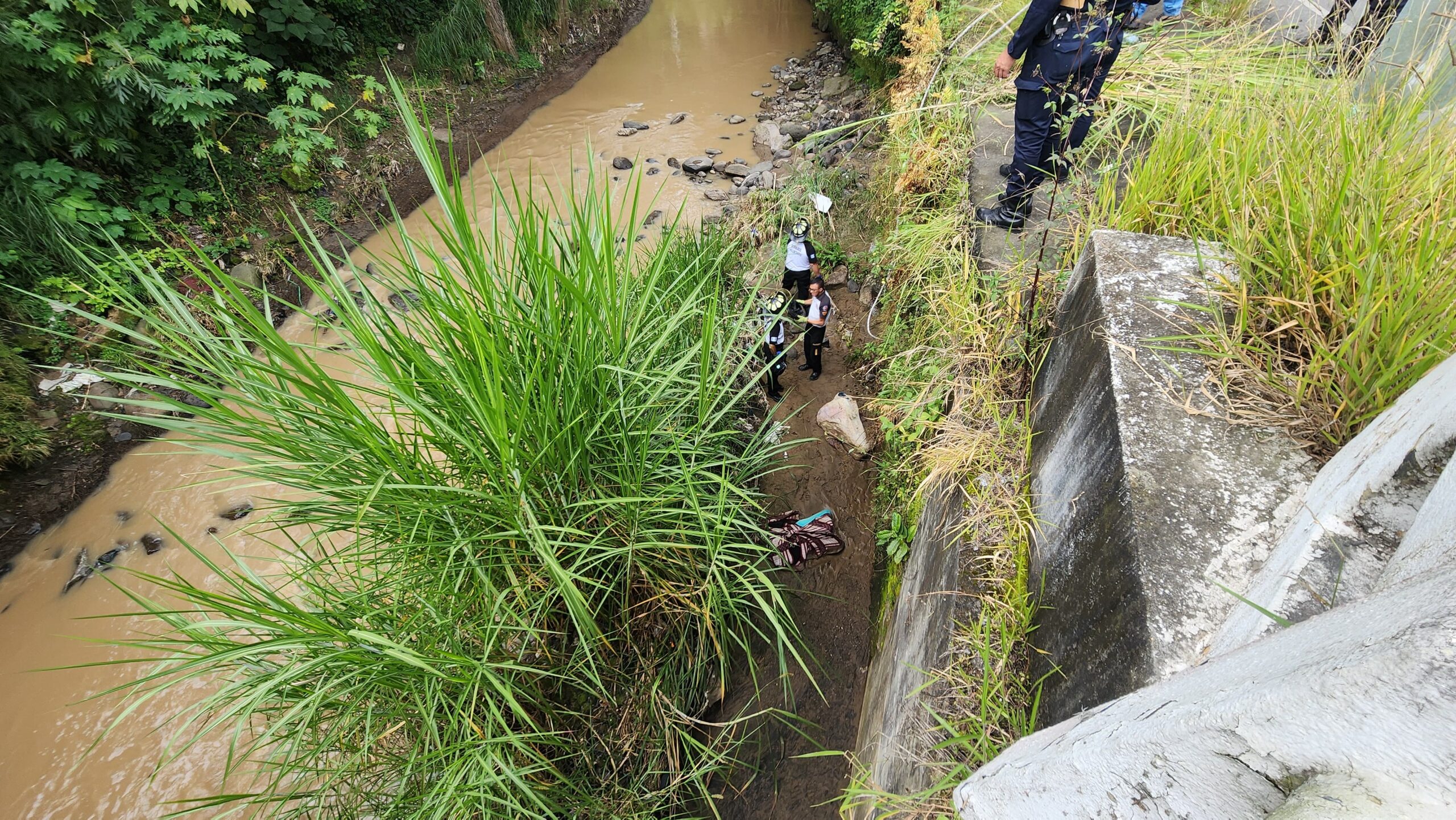 Localizan a mujeres fallecidas en ruta a Santa Lucía Los Ocotes