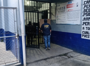 Capturan a cinco funcionarios del Sistema Penitenciario