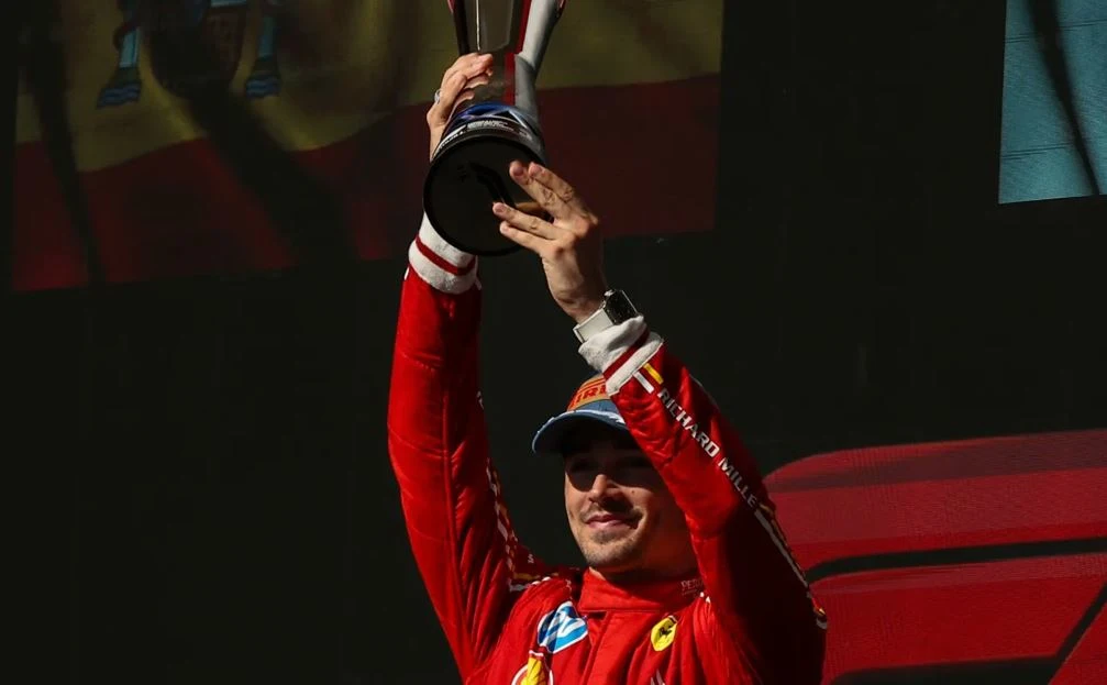 Charles Leclerc