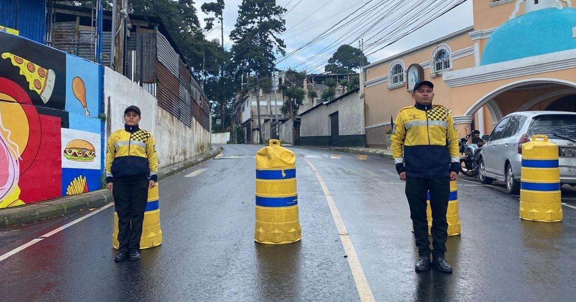 Vuelta a Guatemala en Santa Catarina Pinula