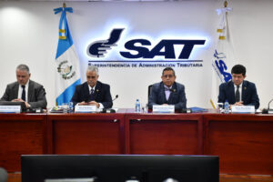 Autoridades de SAT actualizan seguimiento del caso B410