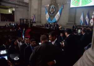 Congreso realiza votación por candidatos para Corte Suprema de Justicia