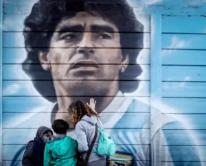 Diego Maradona