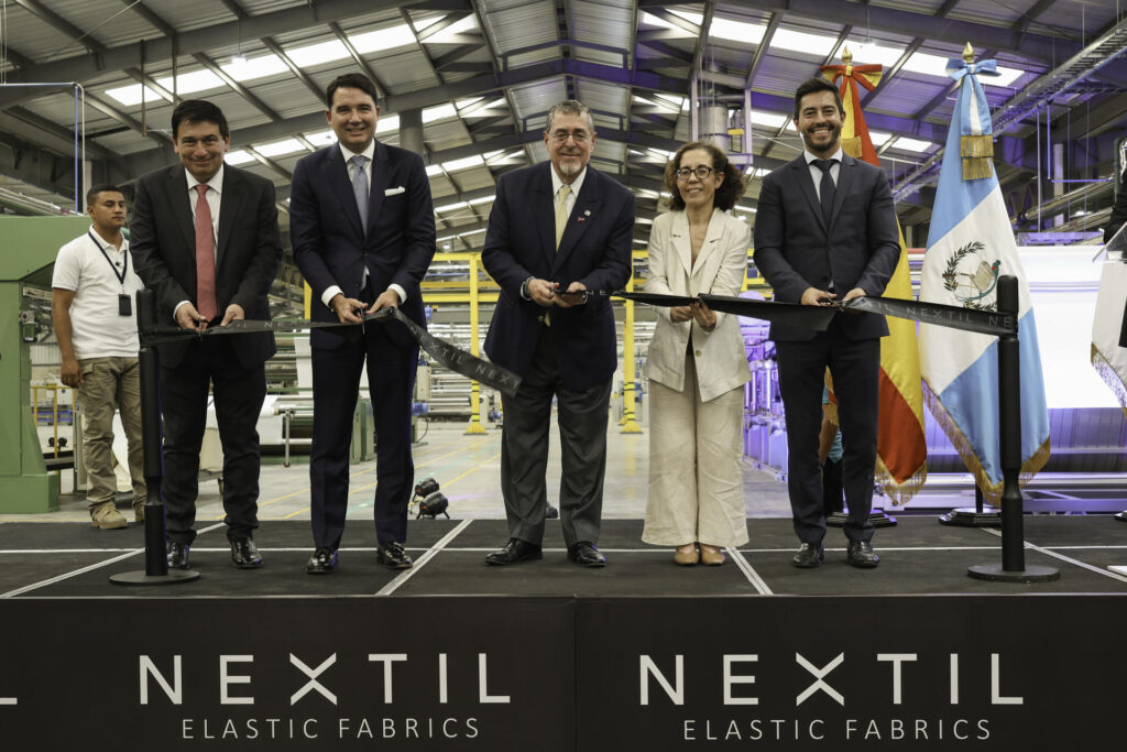 textilera española Nextil abre operaciones en Guatemala