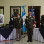 Estados Unidos entrega donación de equipo militar a Guatemala