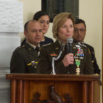 Estados Unidos entrega donación de equipo militar a Guatemala