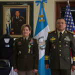 Estados Unidos entrega donación de equipo militar a Guatemala