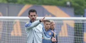 Fernando Gago