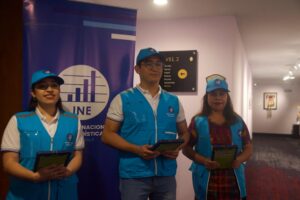 INE realizará Encuesta Nacional de Empleo e Ingresos Continua