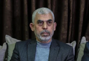 Yahya Sinwar, líder de Hamás