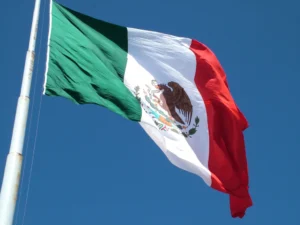 Bandera de México