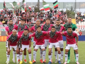 Chile: Palestino