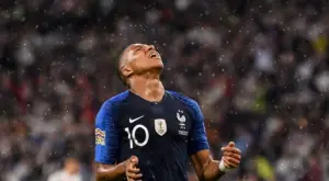 Kylian Mbappé