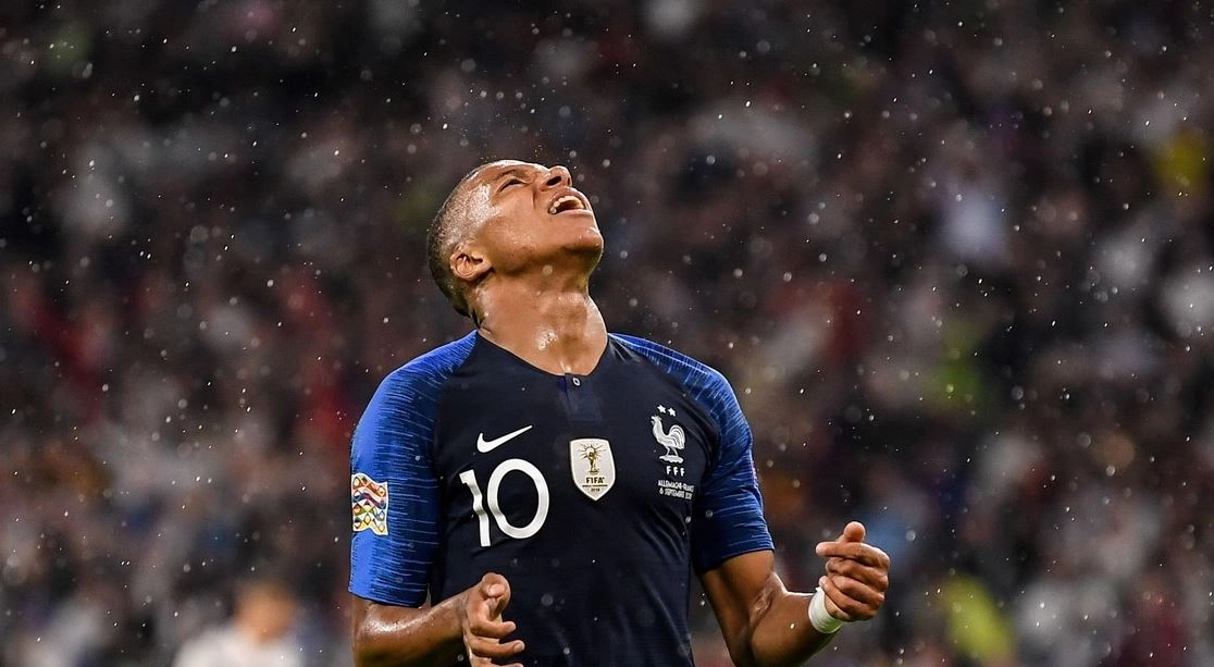 Kylian Mbappé