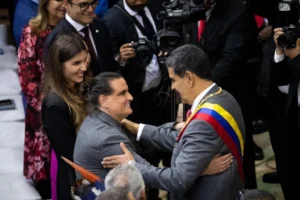 Maduro designa a Alex Saab como ministro de Industria y Producción de Venezuela