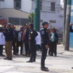 Pobladores de Rabinal, Baja Verapaz, bloquean la calle Martí