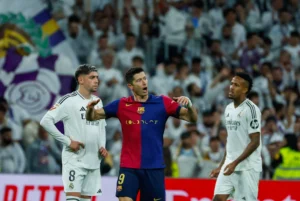 El clásico: Real Madrid ante Barcelona