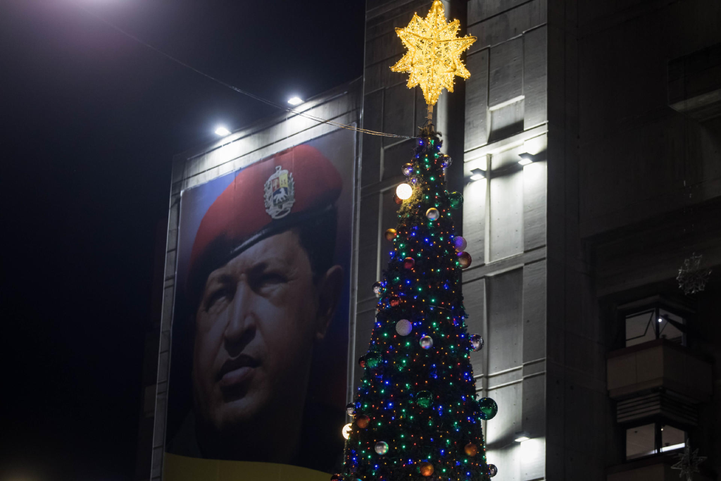 Navidad en Venezuela 2024