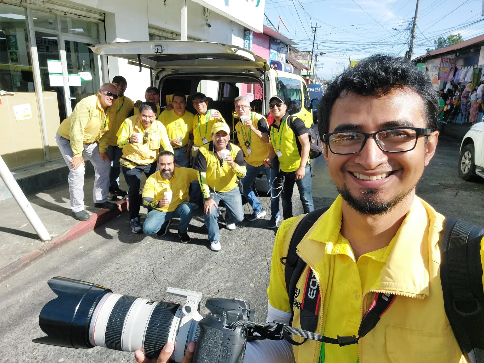 Emisoras Unidas en Vuelta a Guatemala