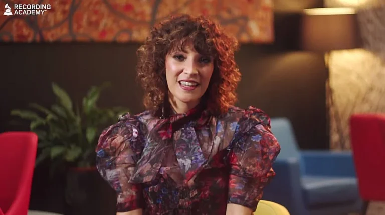 Gaby Moreno anuncia a nominados de los Premios Grammy 2