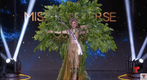 Miss Guatemala