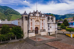 San Juan del Obispo, Guatemala