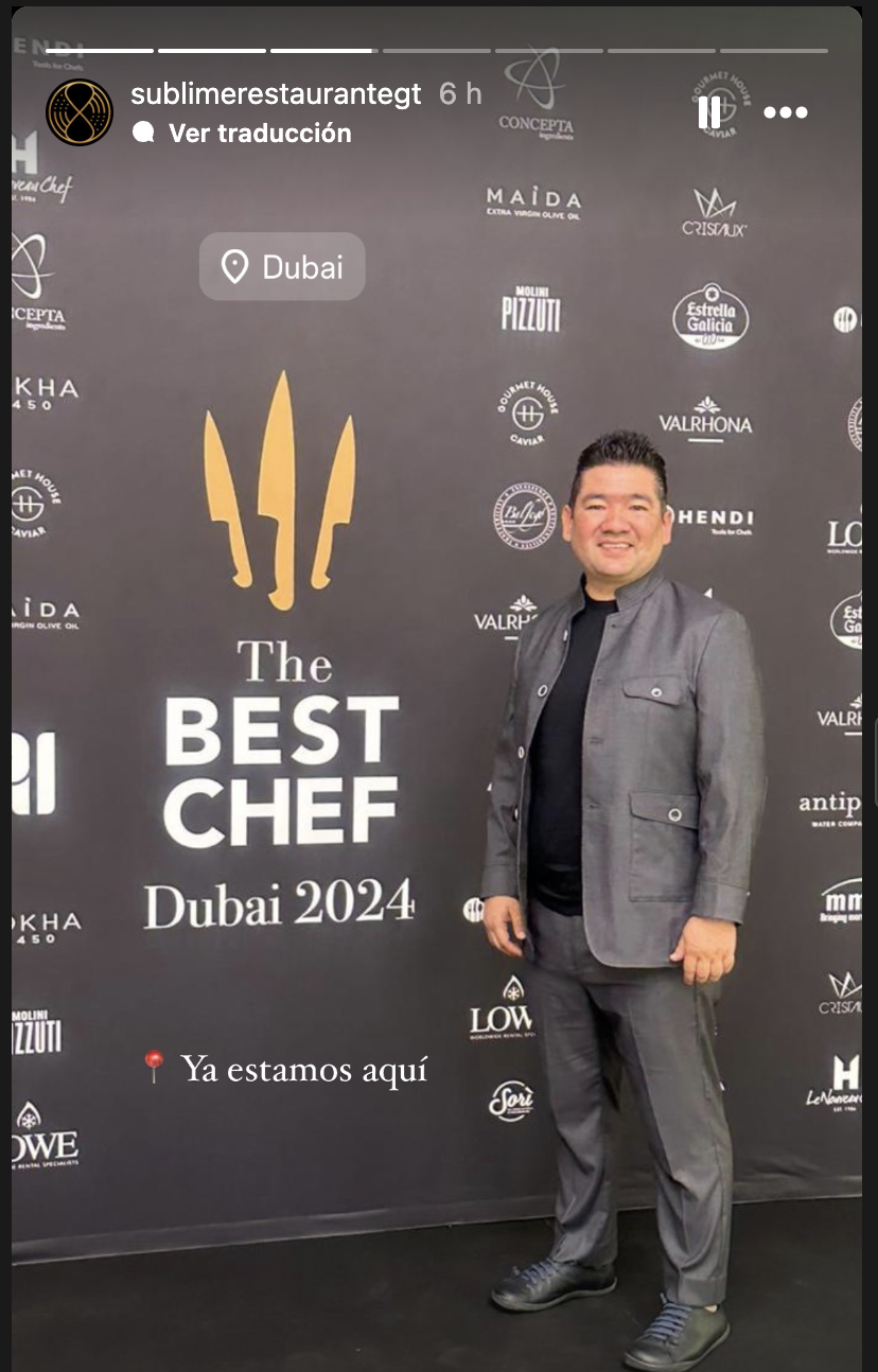 The Best Chef Awards