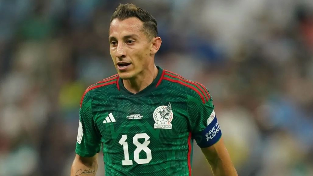 Andrés Guardado