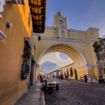 Antigua Guatemala - turismo