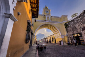 Antigua Guatemala - turismo