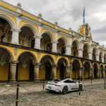 Antigua Guatemala - turismo