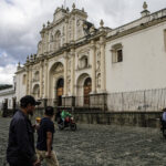 Antigua Guatemala - turismo