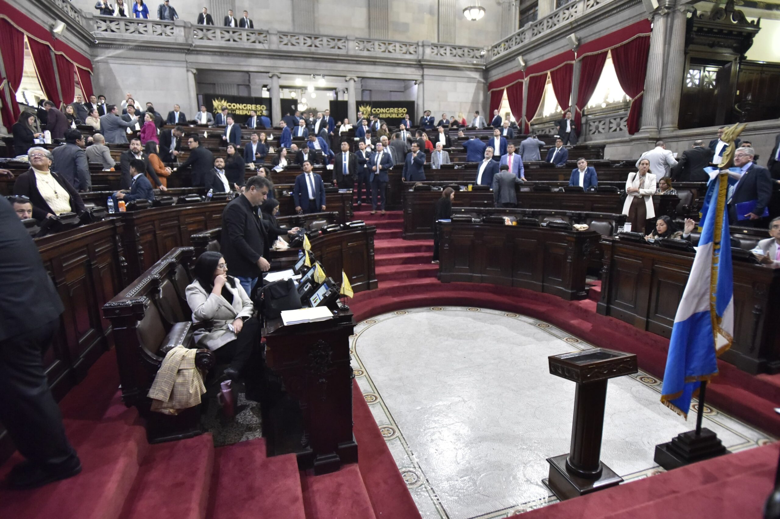 Congreso reforma Ley contra la Delincuencia Organizada