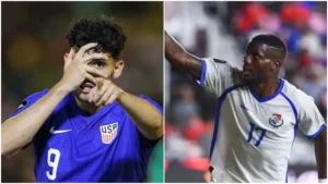 Estados Unidos y Panamá ganan en Nations League