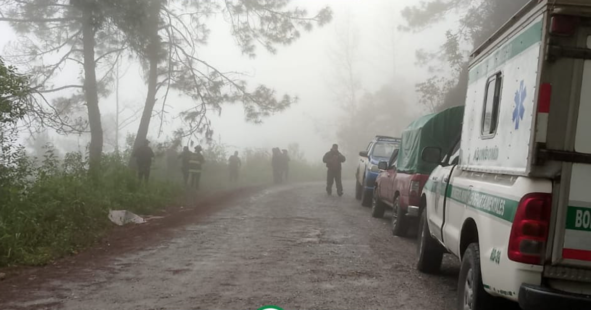 Localizan sin vida a dos productores de cardamomo en Alta Verapaz