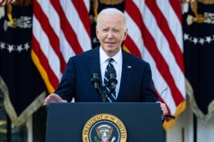 Joe Biden da discurso tras victoria de Donald Trump en elecciones en EE. UU.