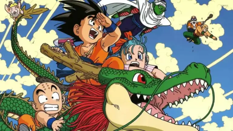 Dragon Ball está de aniversario este 2