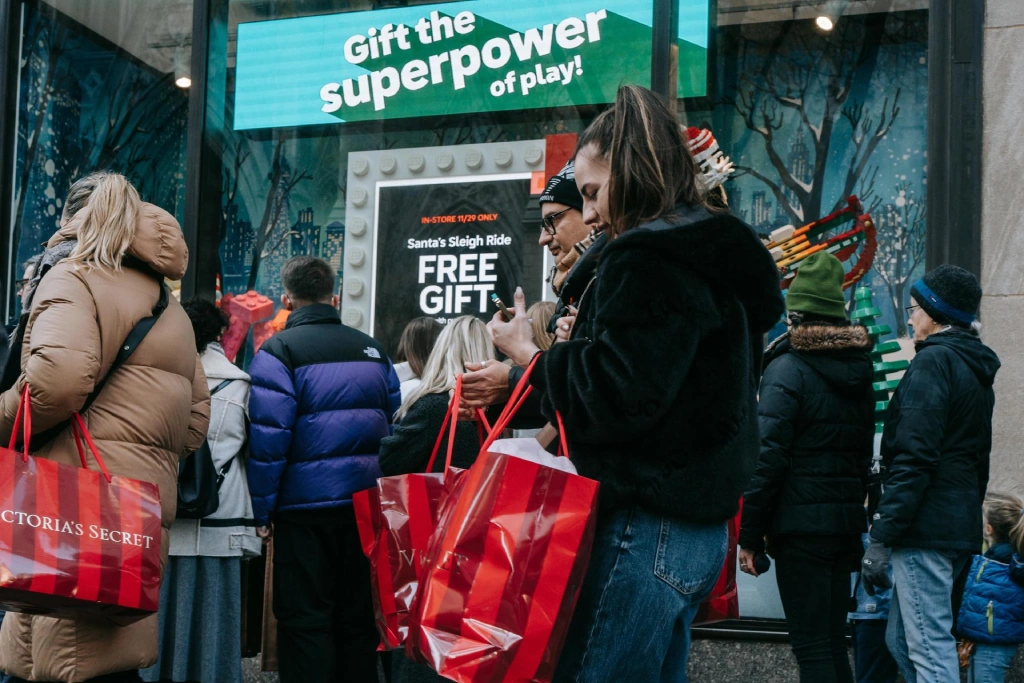 Black Friday en EE. UU.