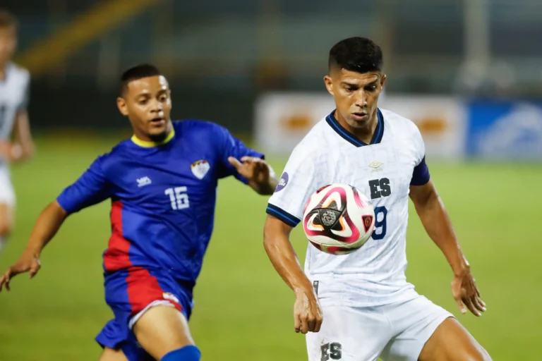 El Salvador se acerca a la Liga A de Nations League y Copa Oro 2